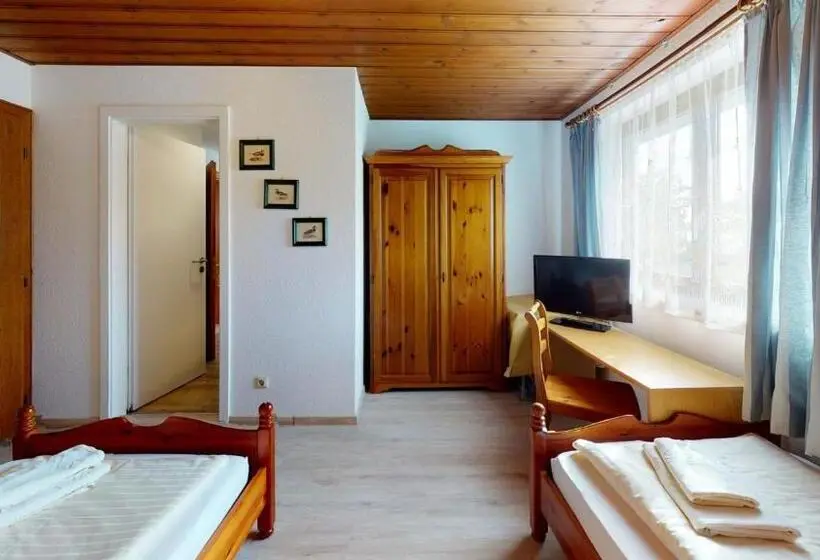 Sviitti, Seepark Appartements