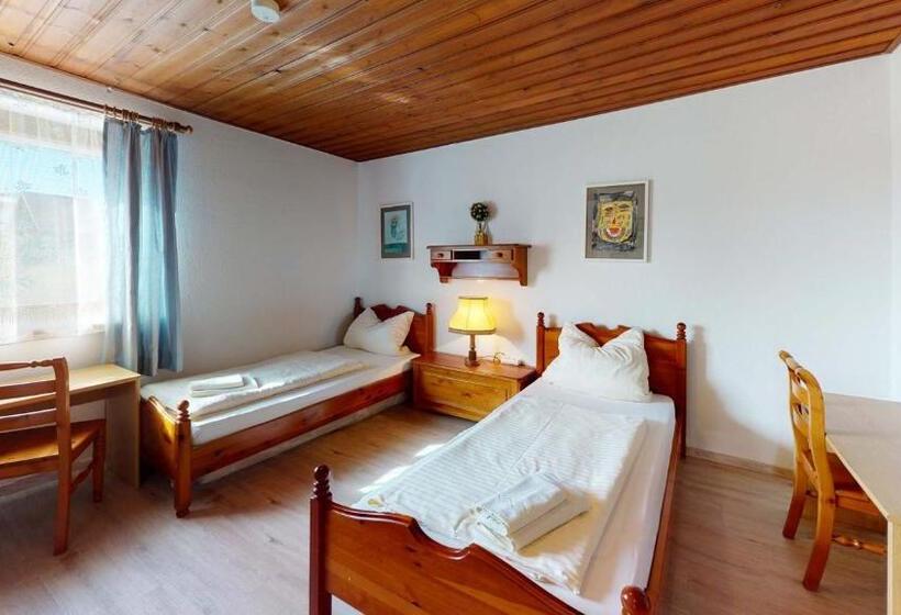 Suite with lake view, Seepark Appartements
