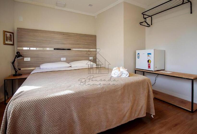 스탠다드 룸, Pousada Blumenau