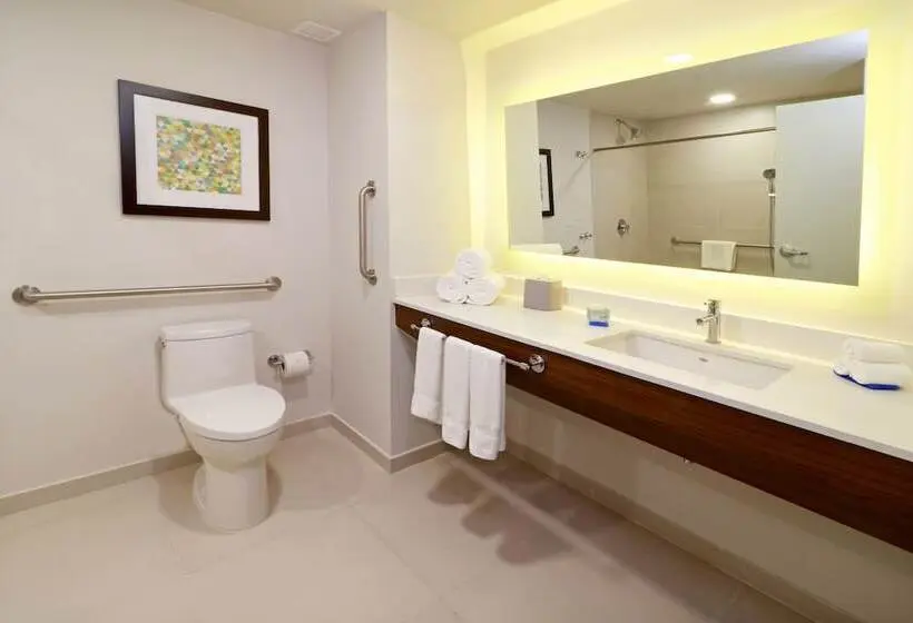 スタンダードルーム, Holiday Inn Express & Suites   Playa Del Carmen, An Ihg