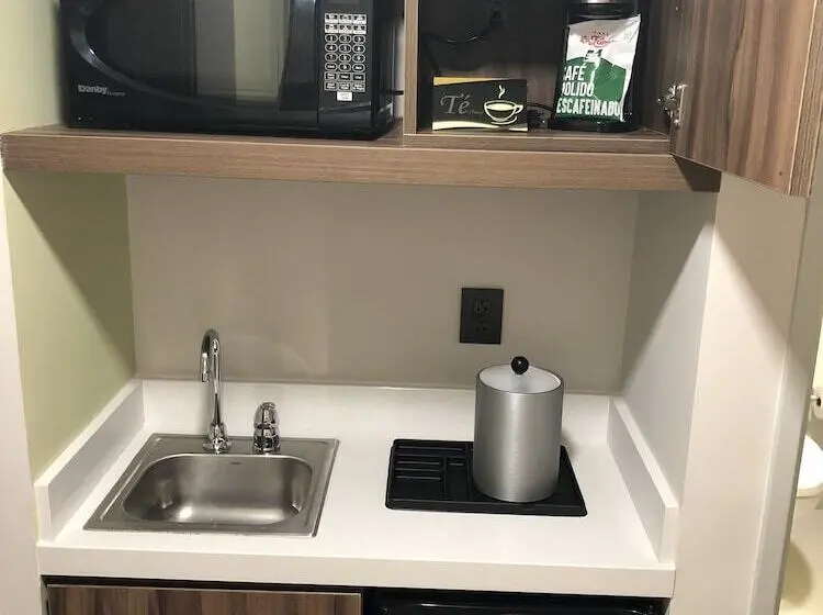 ダブルベッドスタンダードルーム, Holiday Inn Express & Suites   Playa Del Carmen, An Ihg