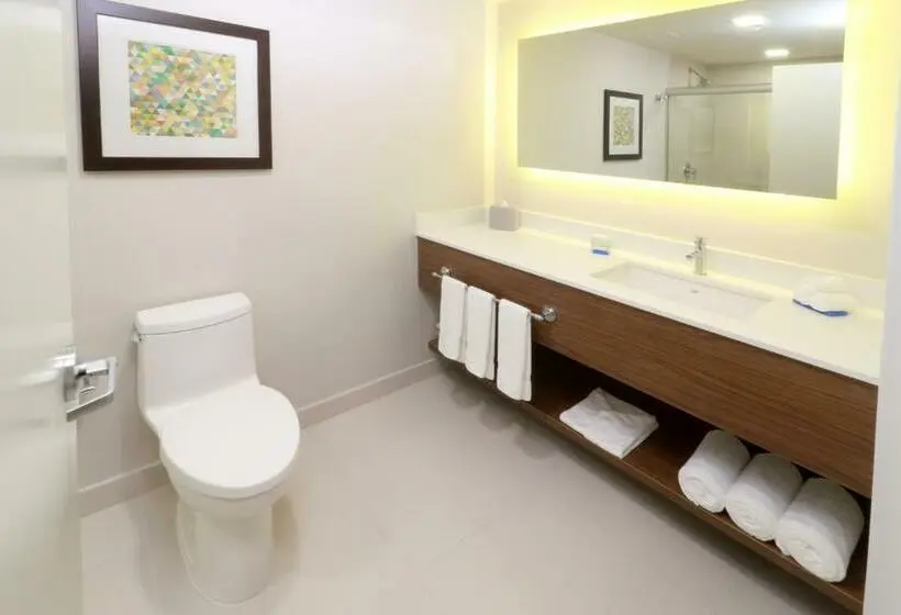 スイート, Holiday Inn Express & Suites   Playa Del Carmen, An Ihg