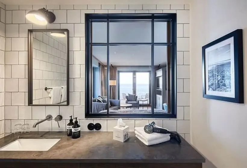 オーシャンビューデラックスルーム, Lighthouse Hotel & Spa