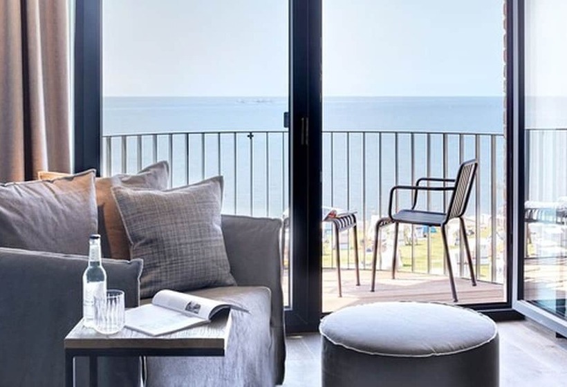 豪华海景房, Lighthouse Hotel & Spa
