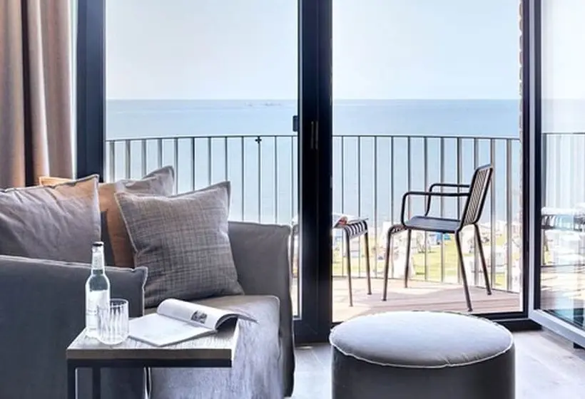 オーシャンビューデラックスルーム, Lighthouse Hotel & Spa