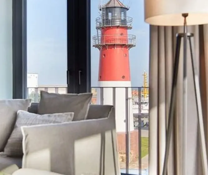 オーシャンビューデラックスルーム, Lighthouse Hotel & Spa