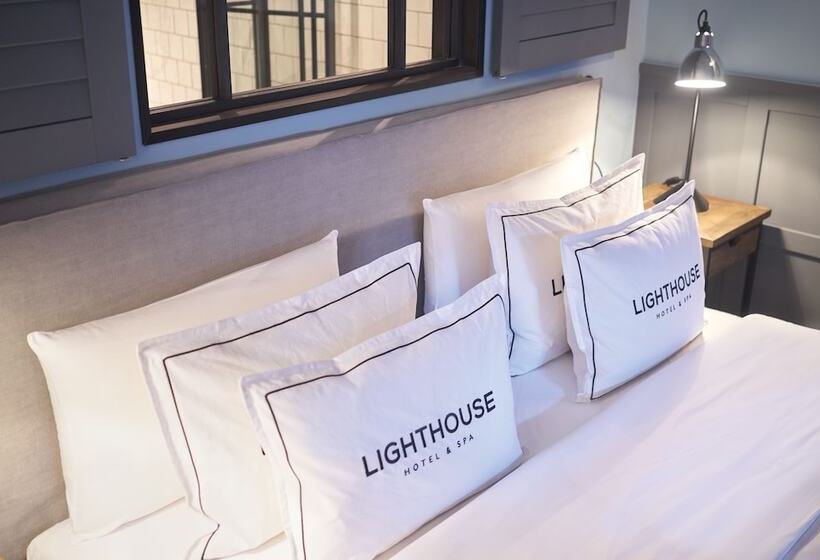 豪华海景房, Lighthouse Hotel & Spa
