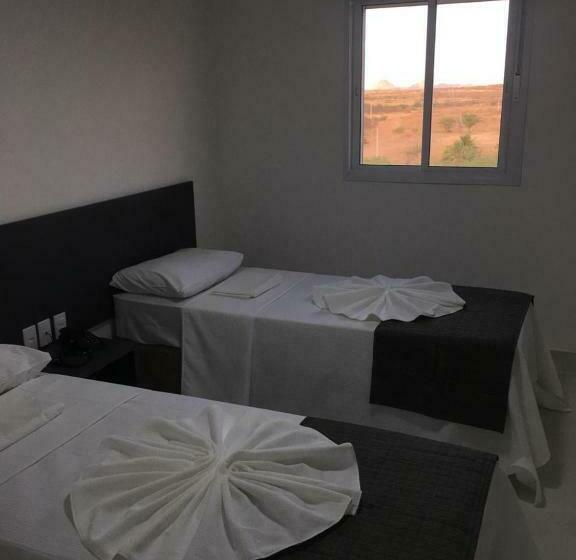 スタンダードルーム, Oásis De Patos