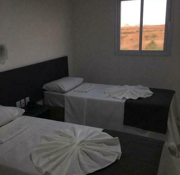 スタンダードルーム, Oásis De Patos