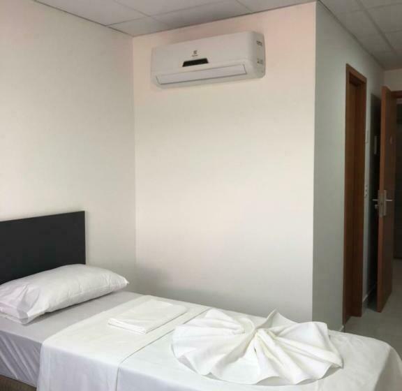 スタンダードルーム, Oásis De Patos