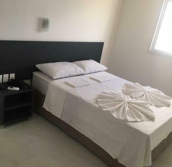 חדר סטנדרט, Oásis De Patos