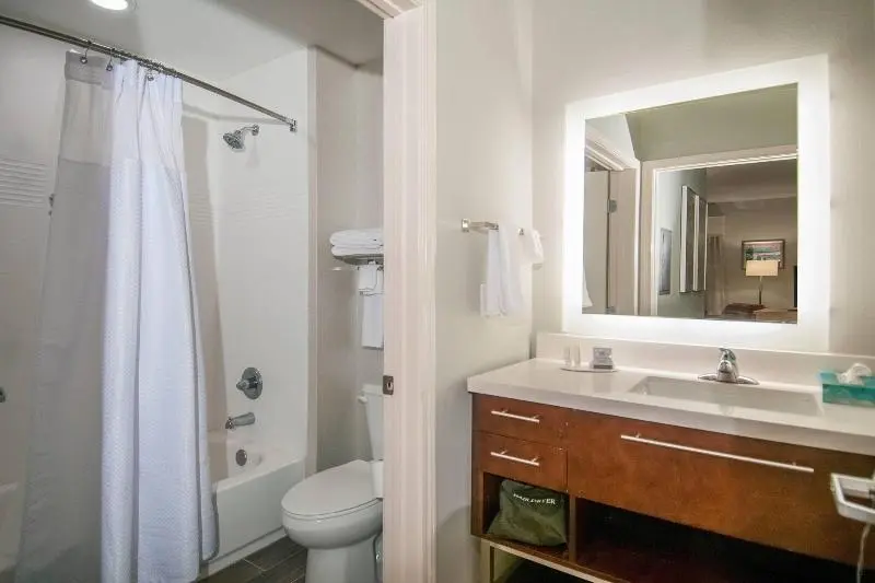 キングサイドベッドのスタンダードワンルーム, Towneplace Suites By Marriott Vidalia Riverfront