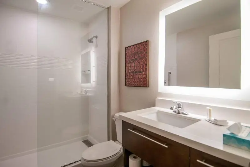 キングサイドベッドのスタンダードワンルーム, Towneplace Suites By Marriott Vidalia Riverfront