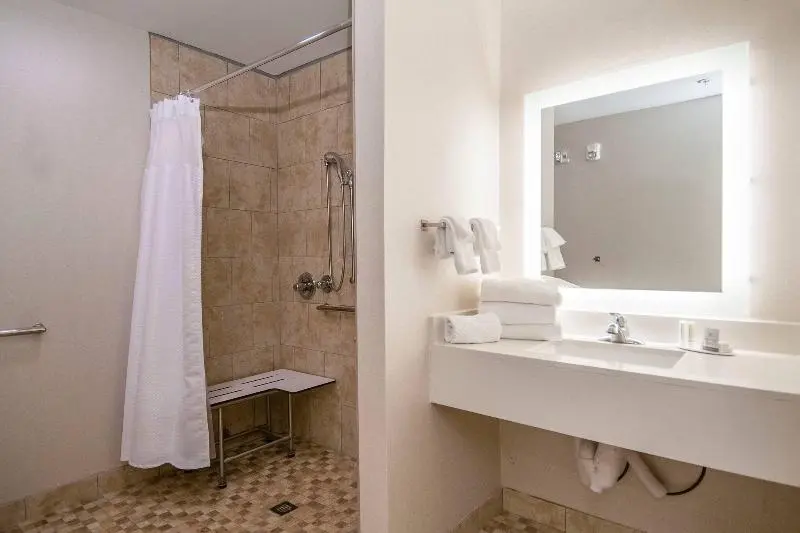 キングサイドベッドのスタンダードワンルーム, Towneplace Suites By Marriott Vidalia Riverfront