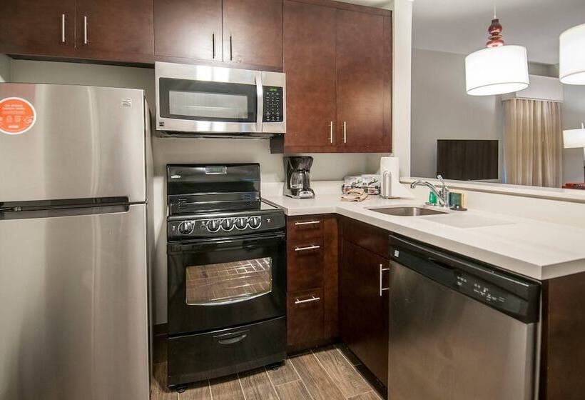 סוויטה, Towneplace Suites By Marriott Vidalia Riverfront