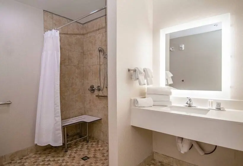 ダブルベッドのスタンダードスタジオ, Towneplace Suites By Marriott Vidalia Riverfront