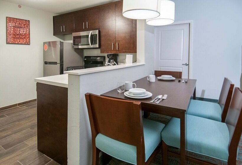 Студия Стандарт Двуспальная Кровать, Towneplace Suites By Marriott Vidalia Riverfront