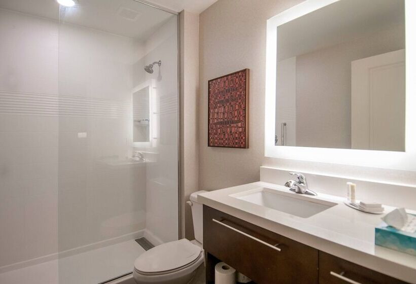 סוויטת 2 חדרי שינה, Towneplace Suites By Marriott Vidalia Riverfront