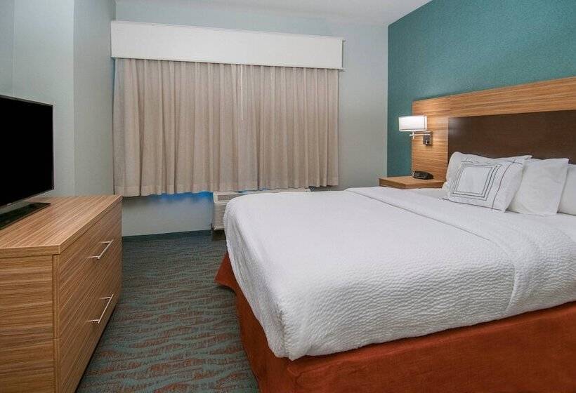 סוויטת 2 חדרי שינה, Towneplace Suites By Marriott Vidalia Riverfront