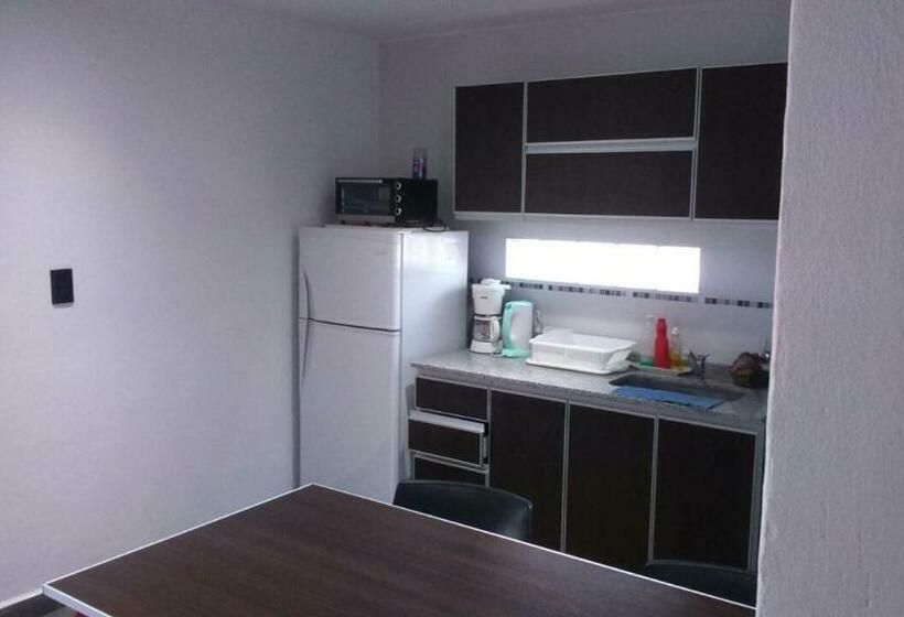 Апартаменты 1 Спальня, Rumbo Sur