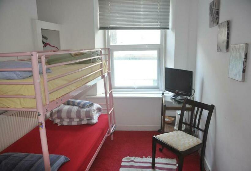 اتاق اکونومی, Plymouth Backpackers