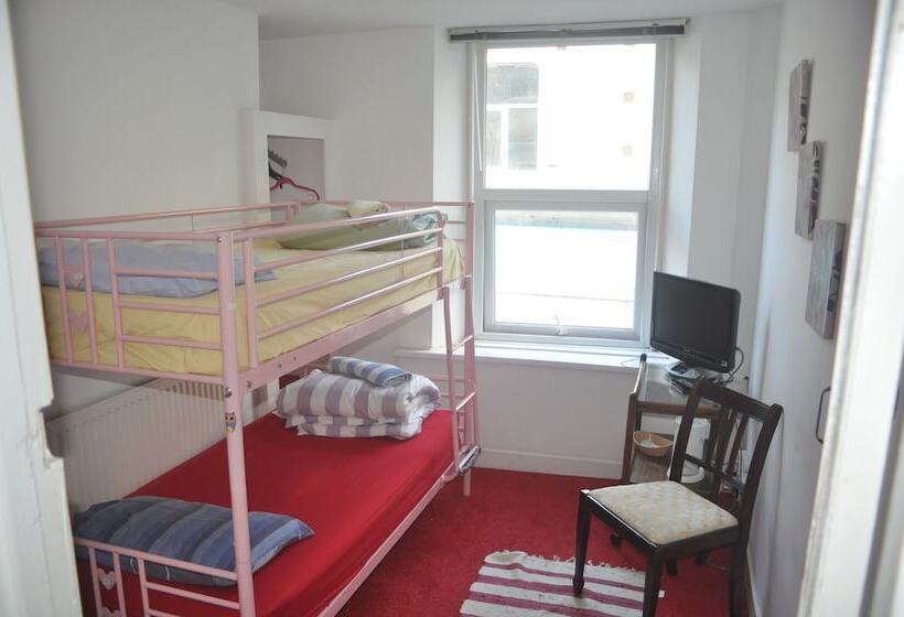 اتاق اکونومی, Plymouth Backpackers