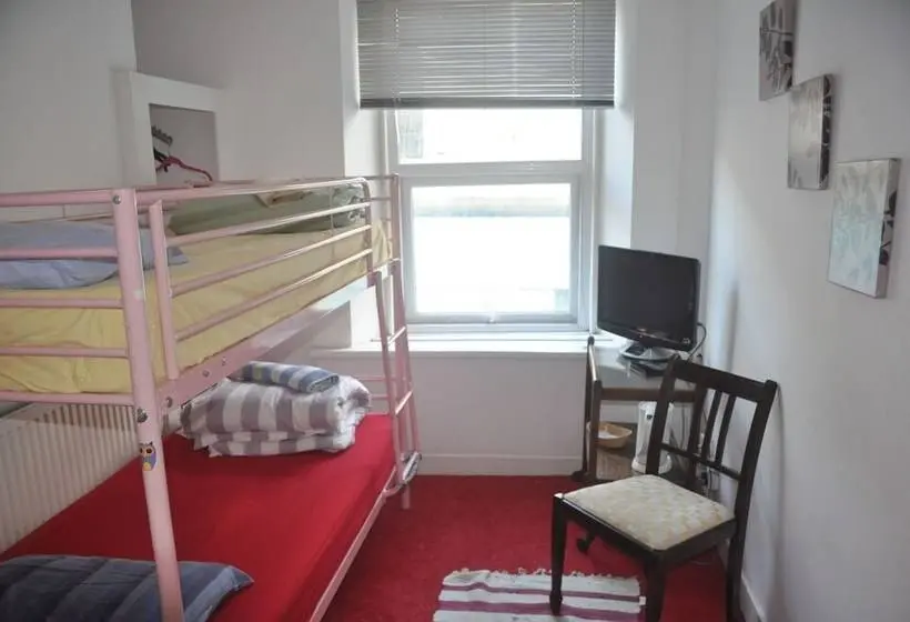 اتاق اکونومی, Plymouth Backpackers