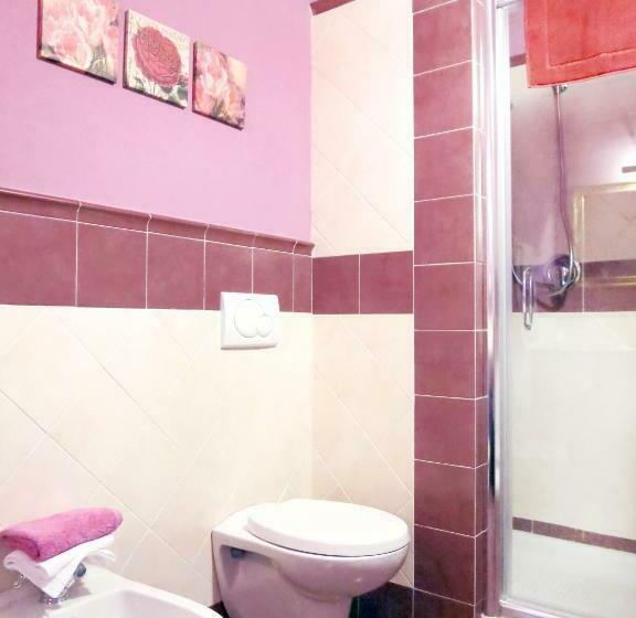 חדר סטנדרט לשלושה עם טרסה, Villa Profidia