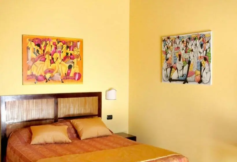 Standard-huone Terassi, Villa Profidia