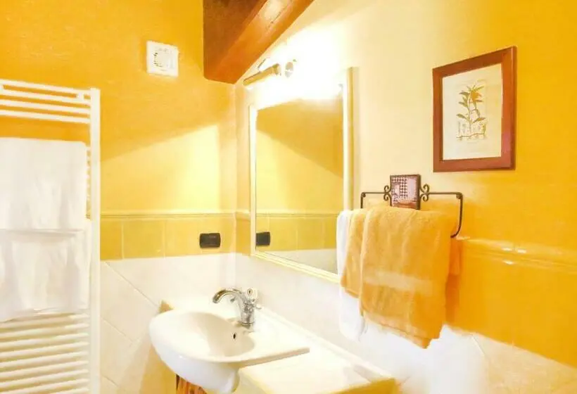 Standard-huone Terassi, Villa Profidia