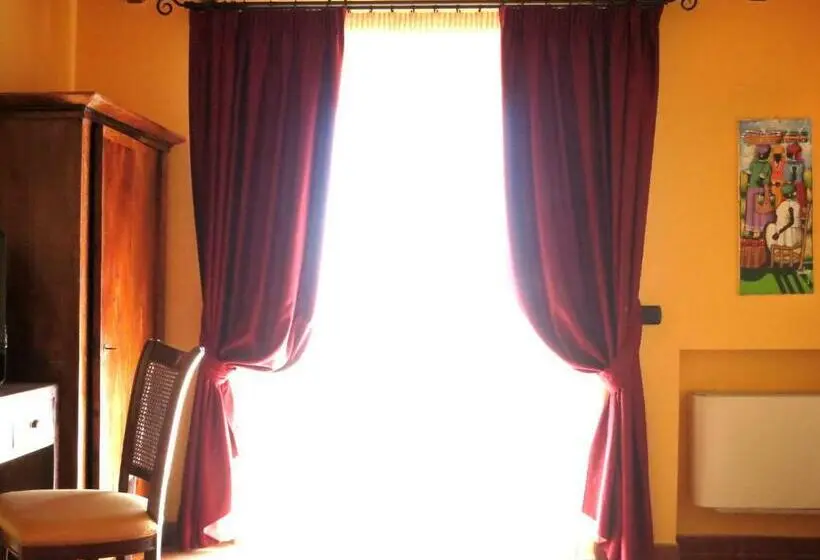Standard-huone Terassi, Villa Profidia