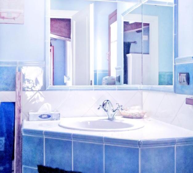 חדר סטנדרט לארבעה, Villa Profidia