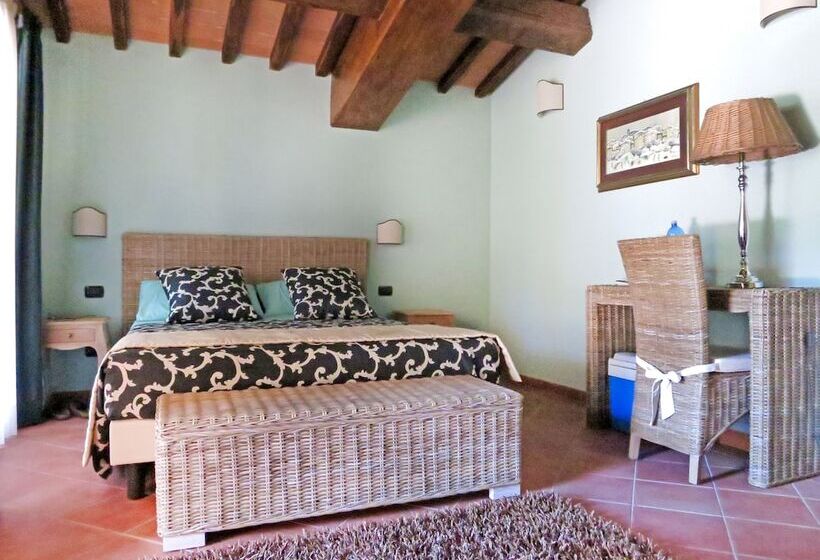 4인용 스탠다드 룸, Villa Profidia