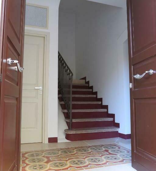 キングサイズベッドのデラックスルーム, B&b Castanea