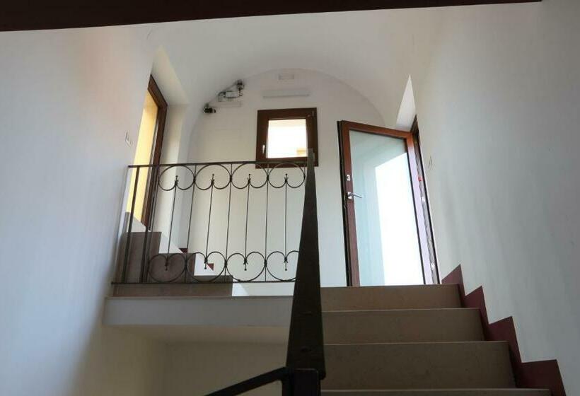 キングサイズベッドのデラックスルーム, B&b Castanea