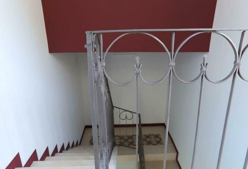 キングサイズベッドのデラックスルーム, B&b Castanea