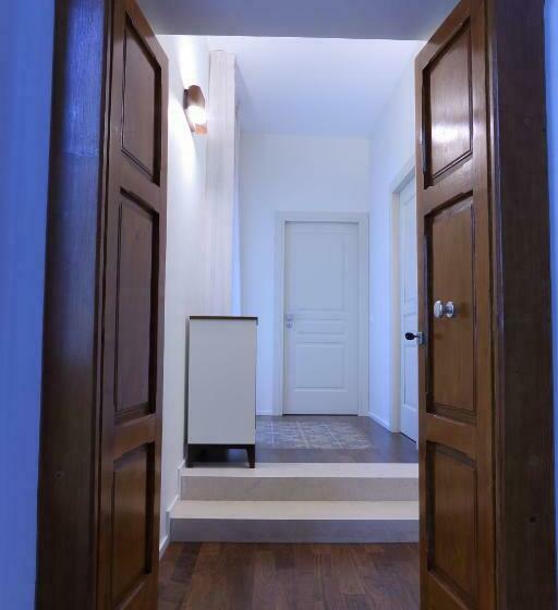 キングサイズベッドのデラックスルーム, B&b Castanea