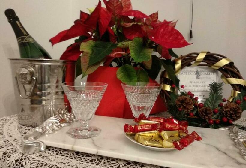 غرفة ديلوكس, B&b  La Bottega D Arte