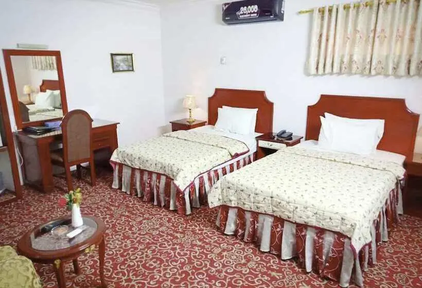 اتاق استاندارد, Indus