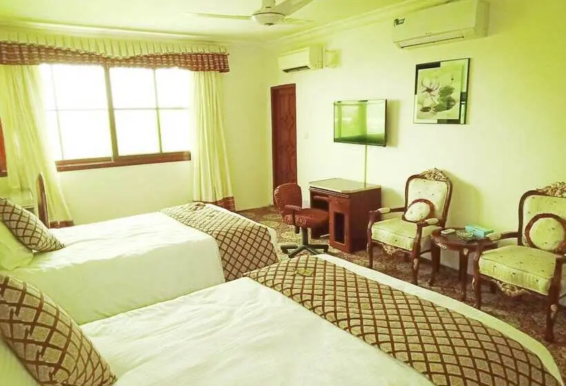 اتاق استاندارد, Indus