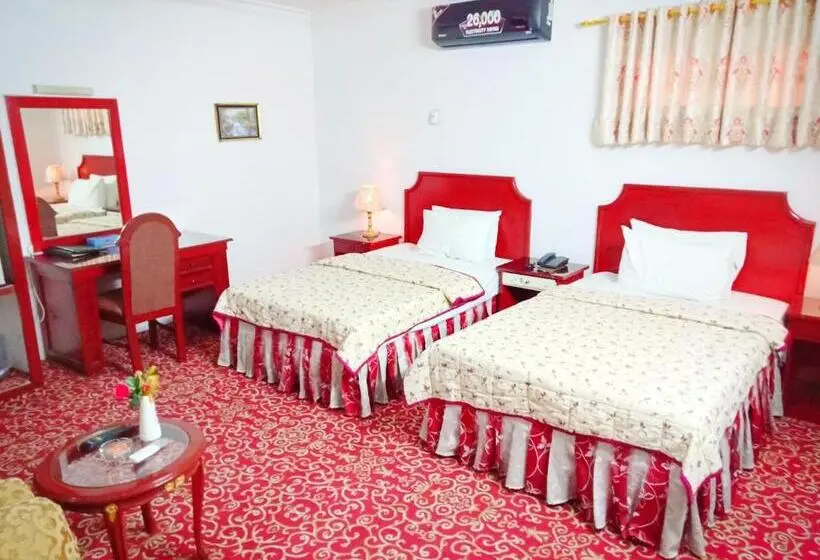 اتاق لوکس, Indus