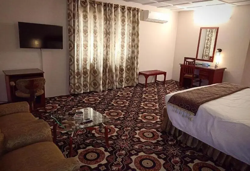 اتاق سوپریور یک تخته, Indus