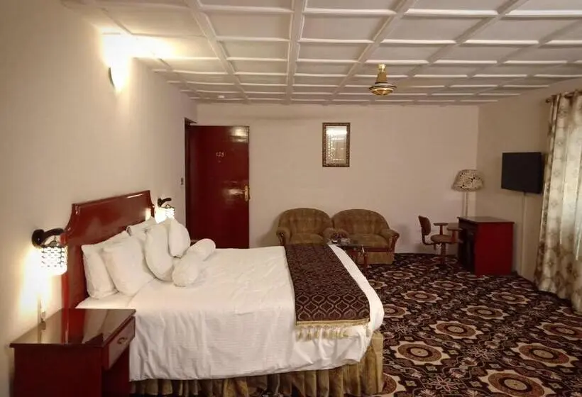 اتاق سوپریور یک تخته, Indus