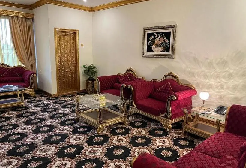 سوئیت پرزیدنت, Indus