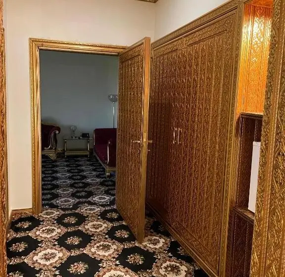 سوئیت پرزیدنت, Indus