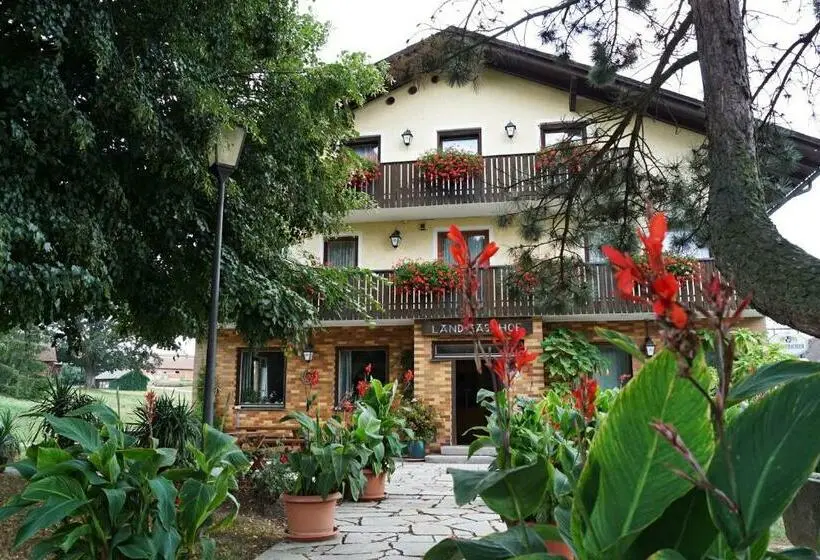 スタンダードルーム, Landgasthof Henghuber