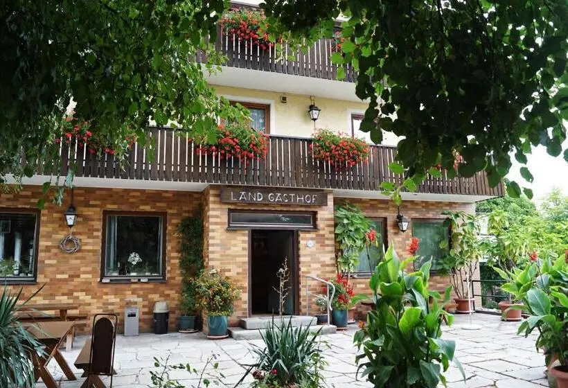 スタンダードトリプルルーム, Landgasthof Henghuber