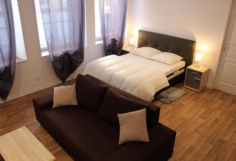 חדר סטנדרט, Le Napoleon