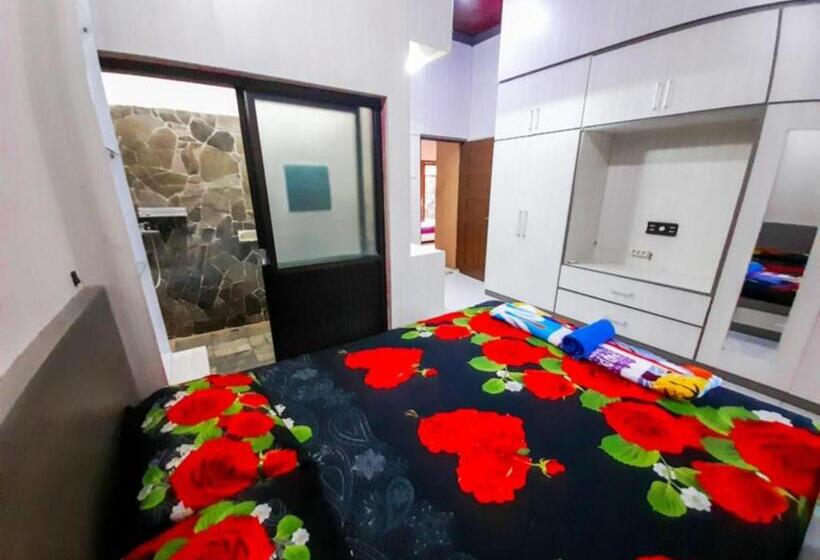 Deluxe Room, Mocca Guest House