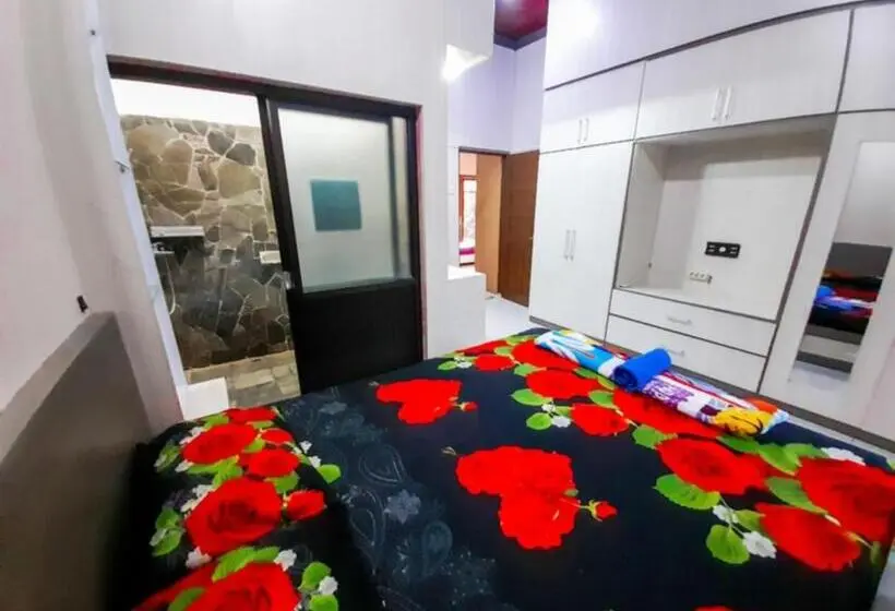 Chambre Deluxe, Mocca Guest House